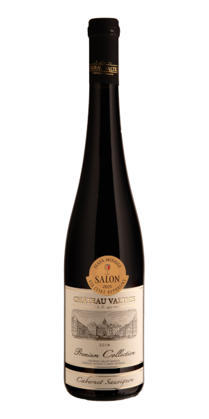 Cabernet Sauvignon, Premium Collection, 2018, Salon vín